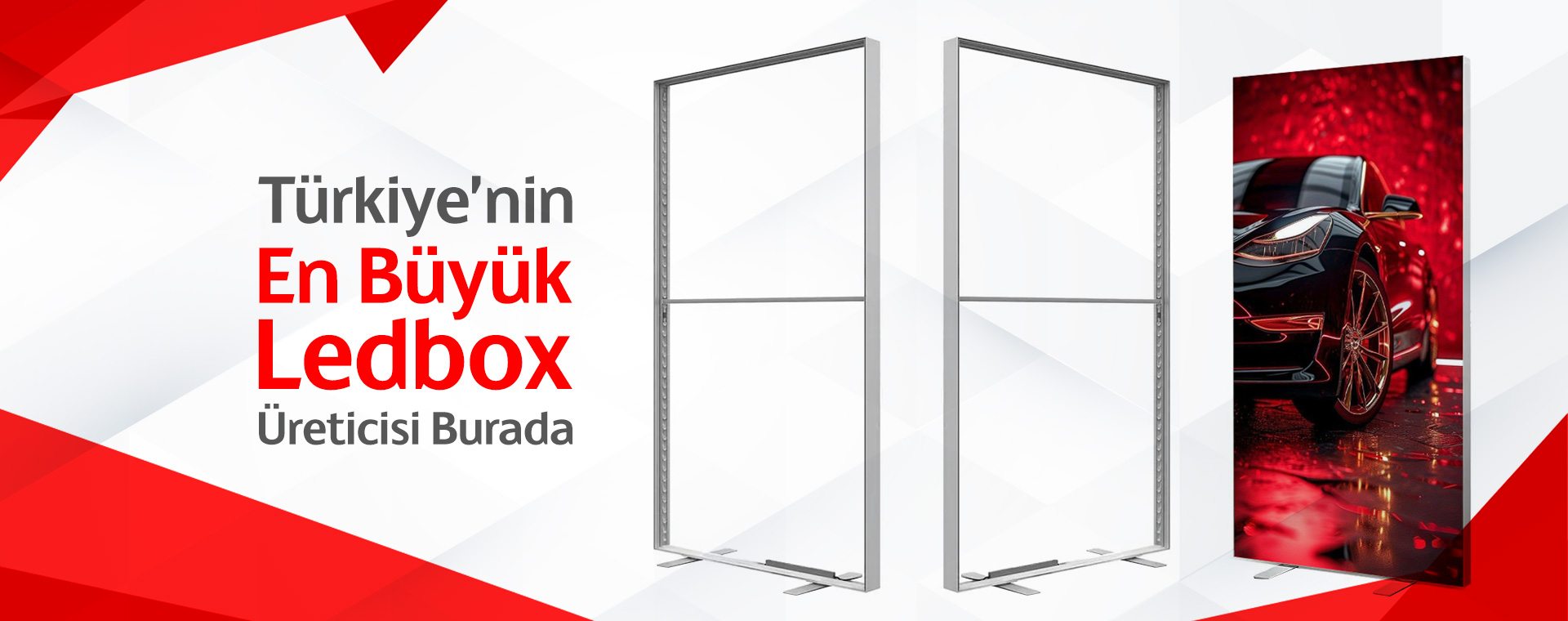 Productos Ledbox y lightbox